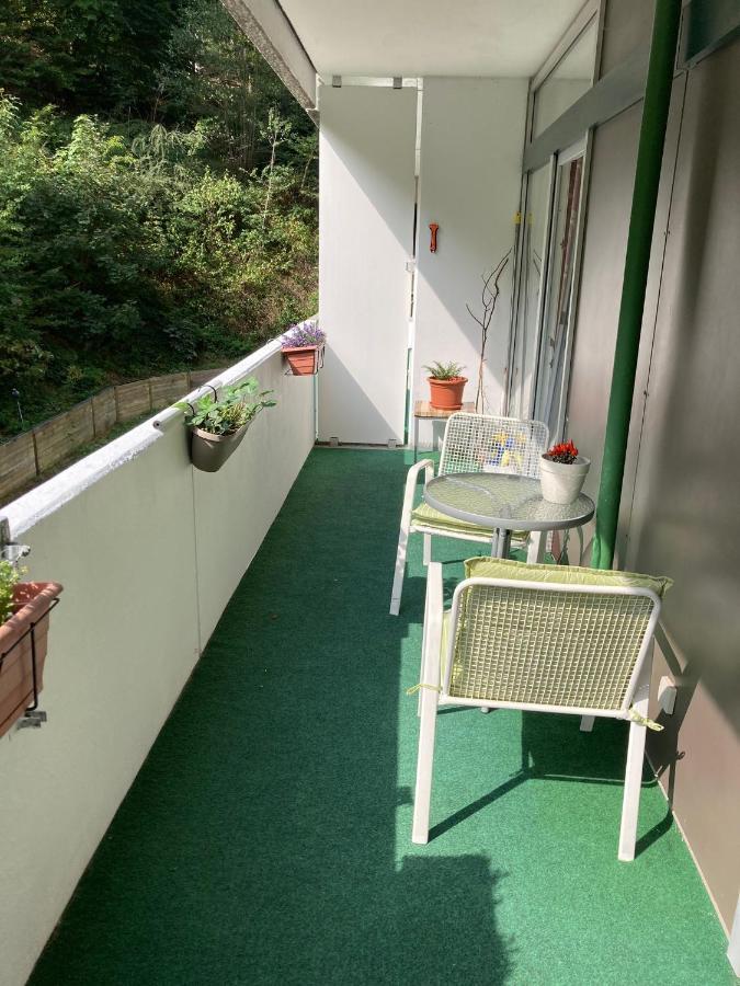Kurhaus Apartment King Size Bett 180x200 Bad Harzburg Exterior foto